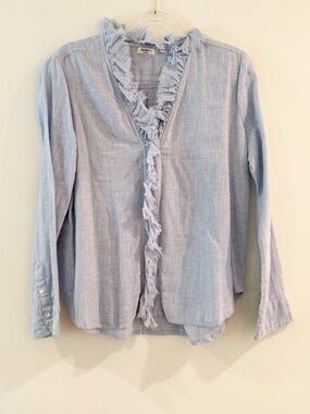 Dylan Everly Ruffle Blouse